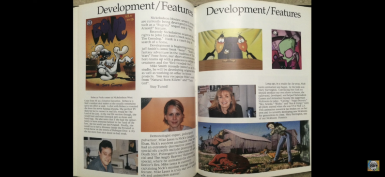 Blast from the Past